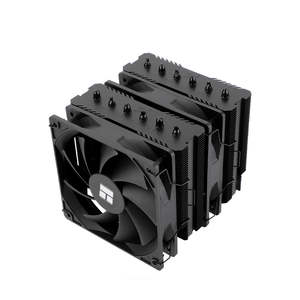 Cpu Air Cooling: Thermalright Peerless Assassin 120 SE BLACK Dual Tower CPU Air Cooler