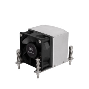 Cpu Air Cooling: Silverstone AR09-AM4 2U Server CPU Thermal Solution
