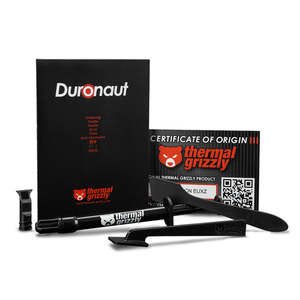 Thermal Compound: Thermal Grizzly Duronaut High Performance Thermal Compound - 2 Grams