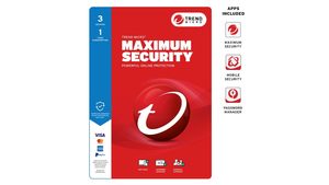 Trend Micro Maximum Security - PRIME IT LIMITED