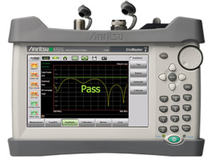 Field Test Instruments: S331L Sitemaster