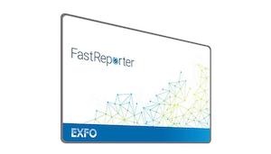 Exfo: FAST Reporter 3