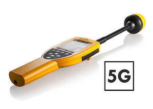 Emf Measurement: NBM 550