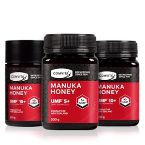 Frontpage: Comvita Mānuka Honey Kiwiana Tea Towel