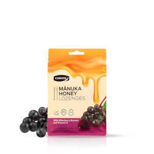 Mānuka Honey Lozenges Coolmint