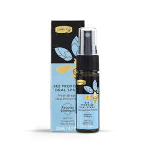 Bee Propolis: Mānuka Honey Lozenges Lemon