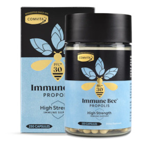 Bee Propolis: Immune Bee Propolis Regular Strength PFL 15 Capsules