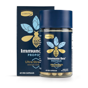 Bee Propolis: Immune Bee Propolis PFL 15 Tablets  Regular Strength