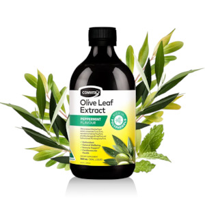 Olive Leaf Extract Oral Spray