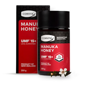 Manuka Honey: UMF 5+ Mānuka Honey 2-Pack