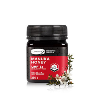 Manuka Honey: Mānuka Blend Honey MGO 30+ 3 Pack