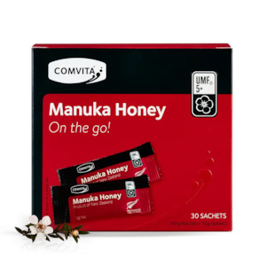 Manuka Honey: UMF 20+ Mānuka Honey 2 Pack