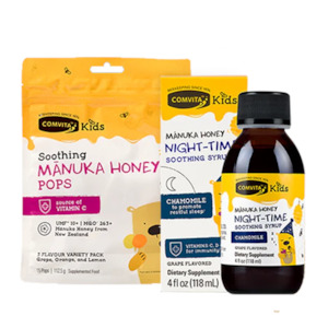 Manuka Honey: UMF 15+ Mānuka Honey