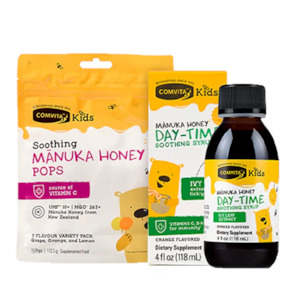 Manuka Honey: UMF 5+ Mānuka Honey
