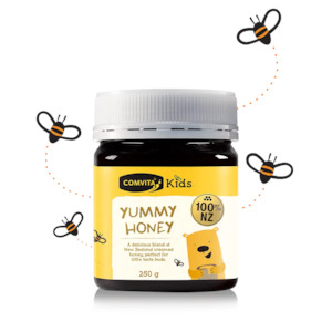 Manuka Honey: UMF 5+ Mānuka Honey Sachets