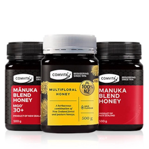 Mānuka Blend Honey