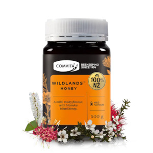 Kids Health: Kids Honey 500gm 2-Pack