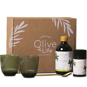 Olive Leaf Extract Cardio Health Starter Pack