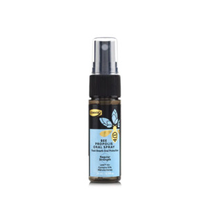 All: Bee Propolis Oral Spray Regular Strength