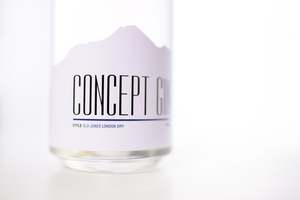Old Jones London Dry Gin 700mL Alc./Vol. 40%