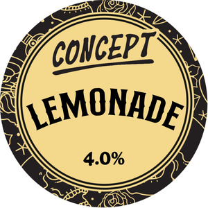 Hazy Lemonade 4.0% A.K.A 'Badger Badger Badger'