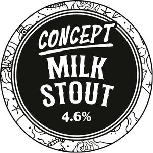 Products: Milk Stout A.K.A. 'Le Lait Noir’