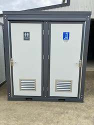 Portable Toilet Bathroom: TOILET/SHOWER UNIT - AVAILABLE NOW!