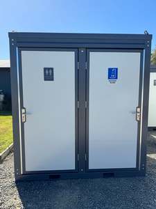 DELUXE NEW MODEL TOILET/SHOWER POD***IN STOCK***