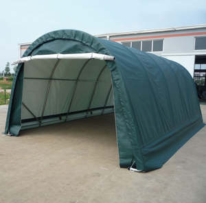 Storage Tents: 6.1m LONGx 3.66m WIDE STORAGE SHED/GARAGE**SOLD OUT**
