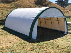 Storage Tents: 9m x 6m WIDE STORAGE SHED/GARAGE/SHELTER**AVAILABLE NOW**