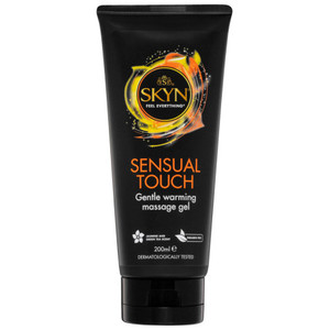 Products: LifeStyles SKYN Sensual Touch Massage Gel 200g