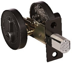 Products: RD Euro key lock EUL50RBLK Condor Hardware