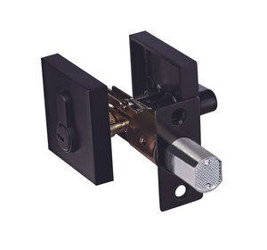 SQ Euro key lock EUL50SBLK Condor Hardware