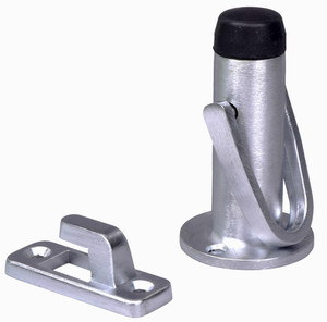 Products: RND latch pull back door stop HDR21SC Condor Hardware