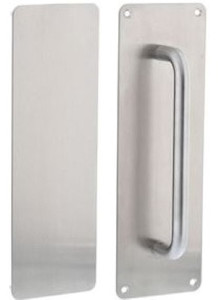 Products: Pull handle on plate PH300SSS Condor Hardware