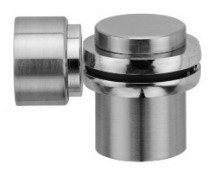 Magnetic floor door stop MDS57BN Condor Hardware