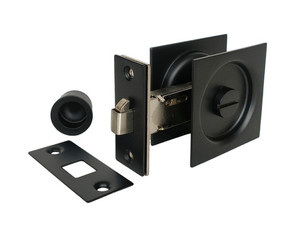 Products: SQ Cavity slider 2485BLK Condor Hardware