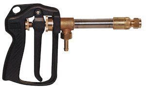 Ketta SG40-300 adjustable spray pistol with 1.5 mm ceramic nozzle disc, 10 mm (3&hellip;