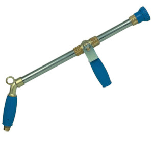 Spray Guns: Ketta JayGun EC high pressure adjustable spray gun with turbo cone nozzle 60 bar (870 psi)