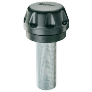 OMT TR-1 filler breather 48 mm diameter cap with steel basket strainer gaskets a&hellip;