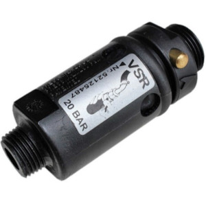 Annovi Reverberi 1434 safety pressure relief valve - factory pre-set relief pres&hellip;