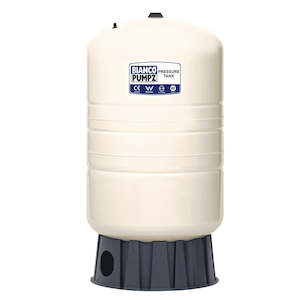 Accessories For Pumps: BIA-BPT-200 - Bianco Pressure Tank 200 Litre Vertical Almond  4 Bar Pre-Charge