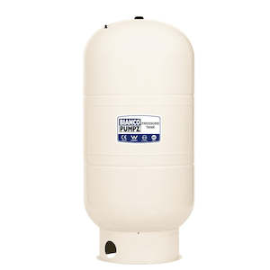 BIA-BPT-450 - Bianco Pressure Tank 450 Litre Vertical Almond  4 Bar Pre-Charge