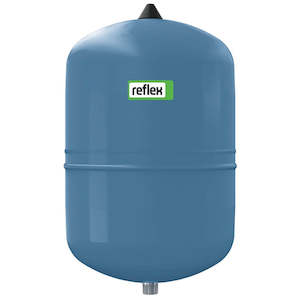 Accessories For Pumps: REF-DC25 - Reflex Pressure Tank Dc Range 10 Bar 25 Litres