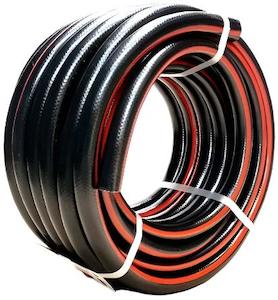 Esdan Orange Stripe hose 25 mm (1 inch) x 1 metre cut length for oil, diesel, pe&hellip;