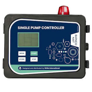 BIA-NXT-SPC3-150-CON-PANEL - Control Panel Single Pump 415V 15kW