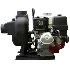 Banjo 300PIH13 3 inch NPT(F) cast iron pump Honda GX390 11 hp (electric start) 3&hellip;