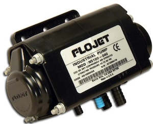 FloJet N5100050A 3/8 inch (10 mm) air operated Geolast diaphragm pump 9.5 lpm 5.&hellip;
