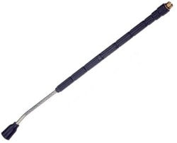 Pa: PA 500 mm water blaster lance M22 inlet 1/4 NPT(F) outlet