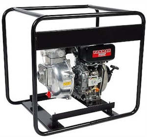 QuickPrime QP205 2 inch single impeller pump Yanmar L48N diesel (electric start)&hellip;